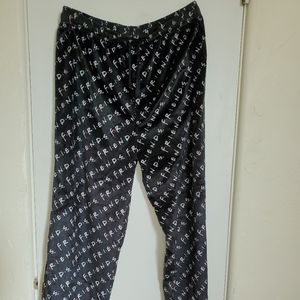 Friends pajama pants